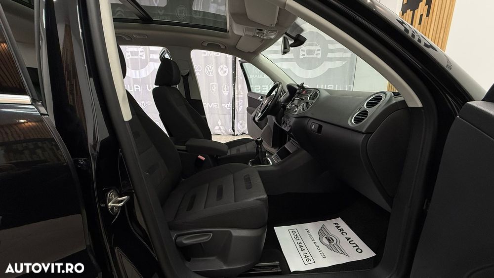 Volkswagen Tiguan 1.4 TSI 4Motion Trend&Fun - 18