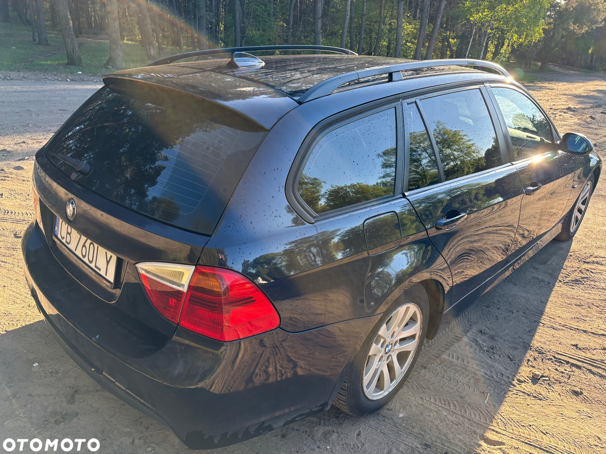BMW Seria 3 318d - 10