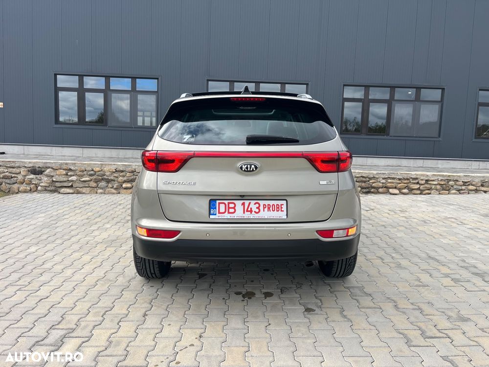 Kia Sportage 1.7 CRDI 2WD Vision - 24