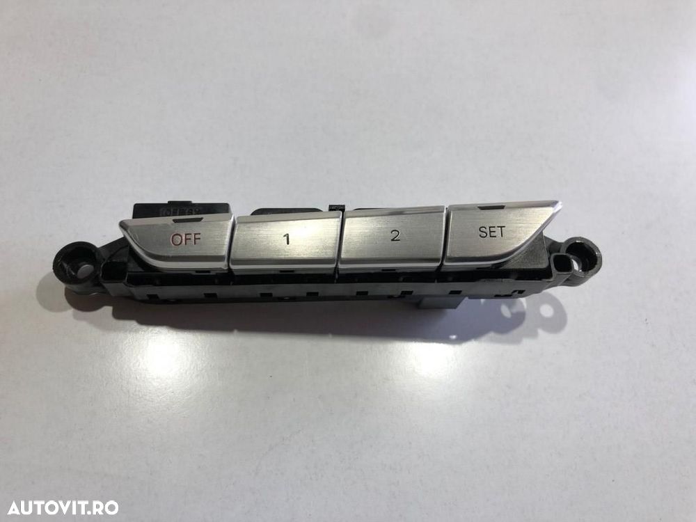 Butoane memorie scaune fata stanga 4h0959769d Audi A8 D4/4H [2010 - 2 - 1