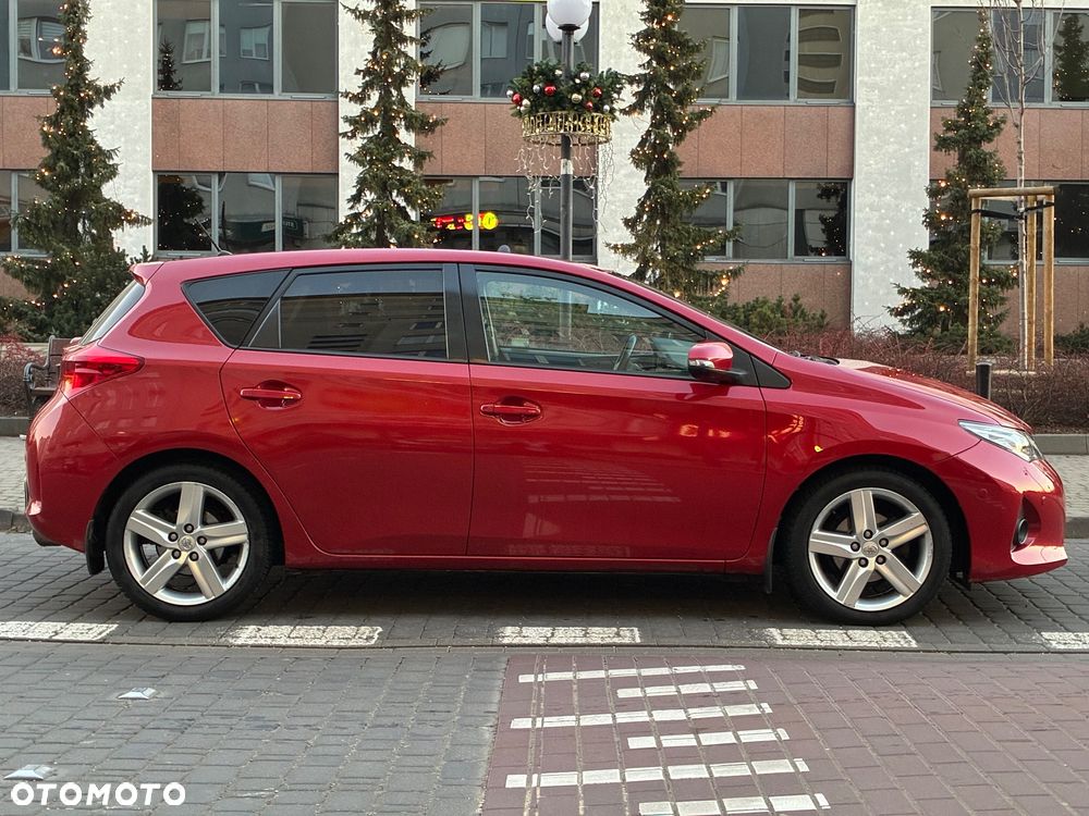 Toyota Auris 1.6 Dynamic - 6