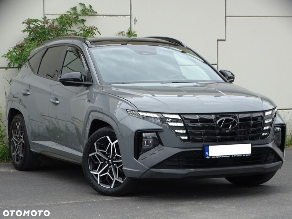 Hyundai Tucson - 12