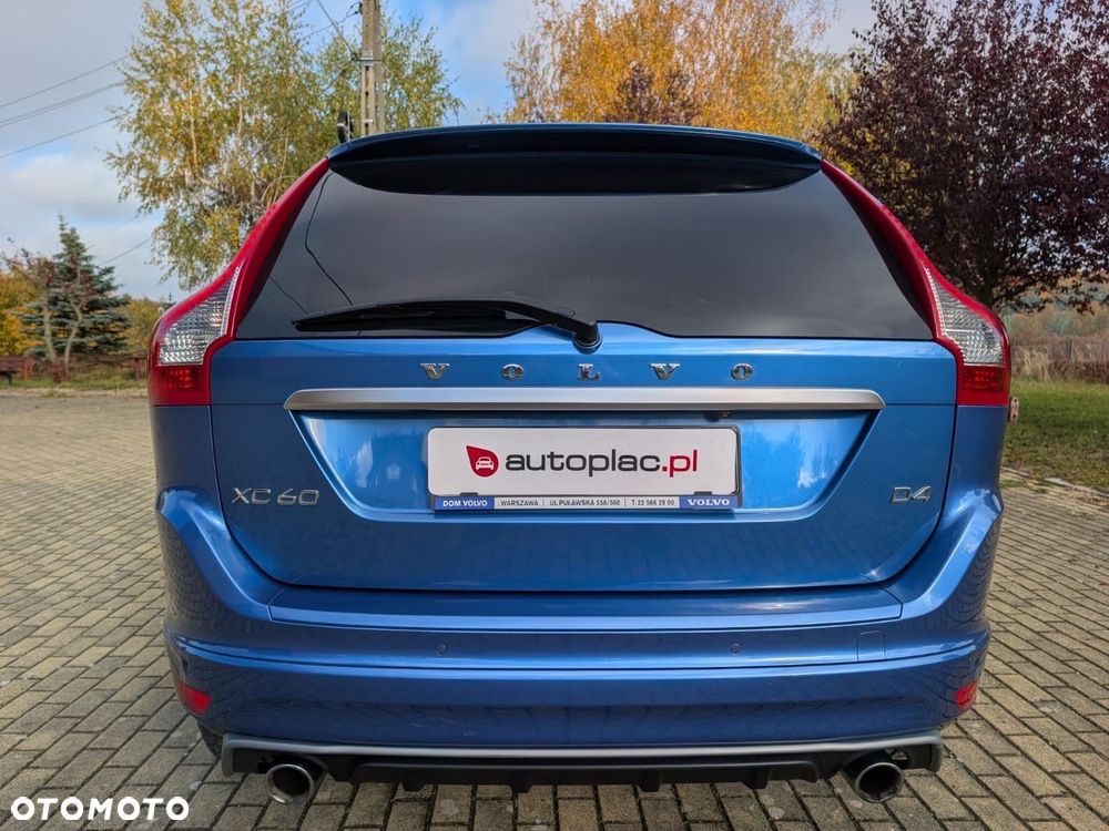 Volvo XC 60 D4 Drive-E R-Design Momentum - 8