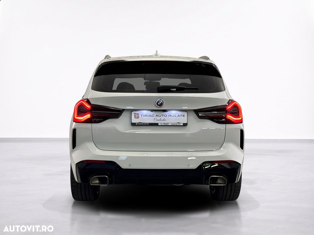 BMW X3 xDrive20d AT MHEV - 5