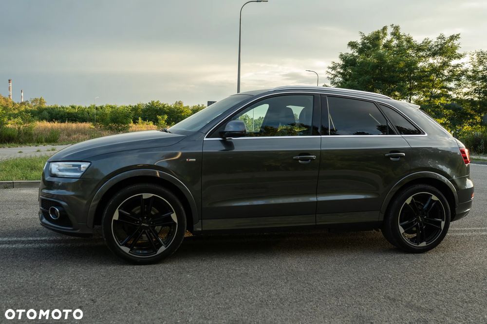 Audi Q3 2.0 TDI Quattro S tronic - 8