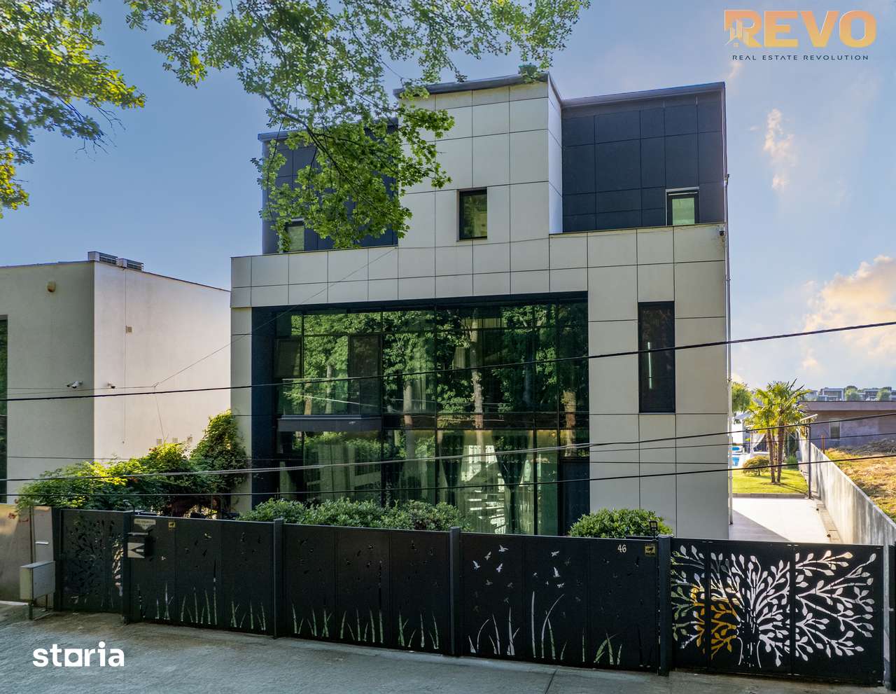 Te muți în vacanță! Vilă cu lac și pădure, piscină, spa, ponton-Snagov - Imagine principală: 5/20