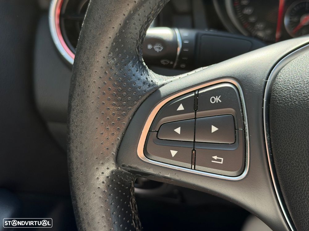 Mercedes-Benz CLA 180 d - 23
