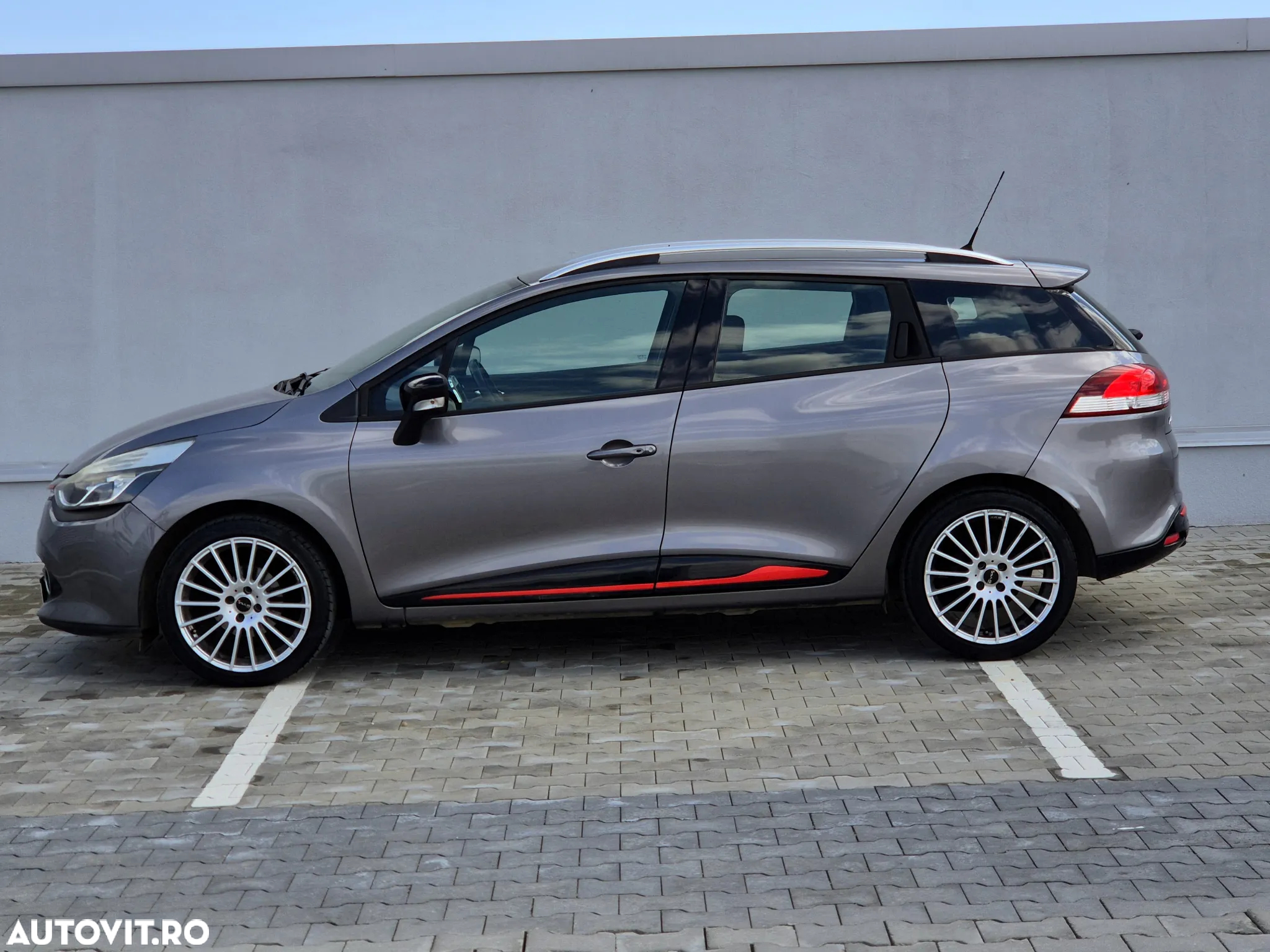 Renault Clio (Energy) dCi 90 Start & Stop LIMITED - 13