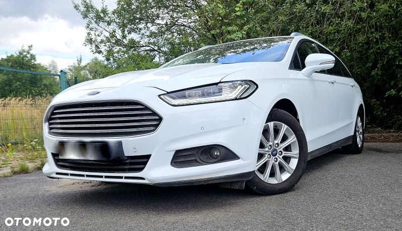 Ford Mondeo 2.0 TDCi Titanium - 11