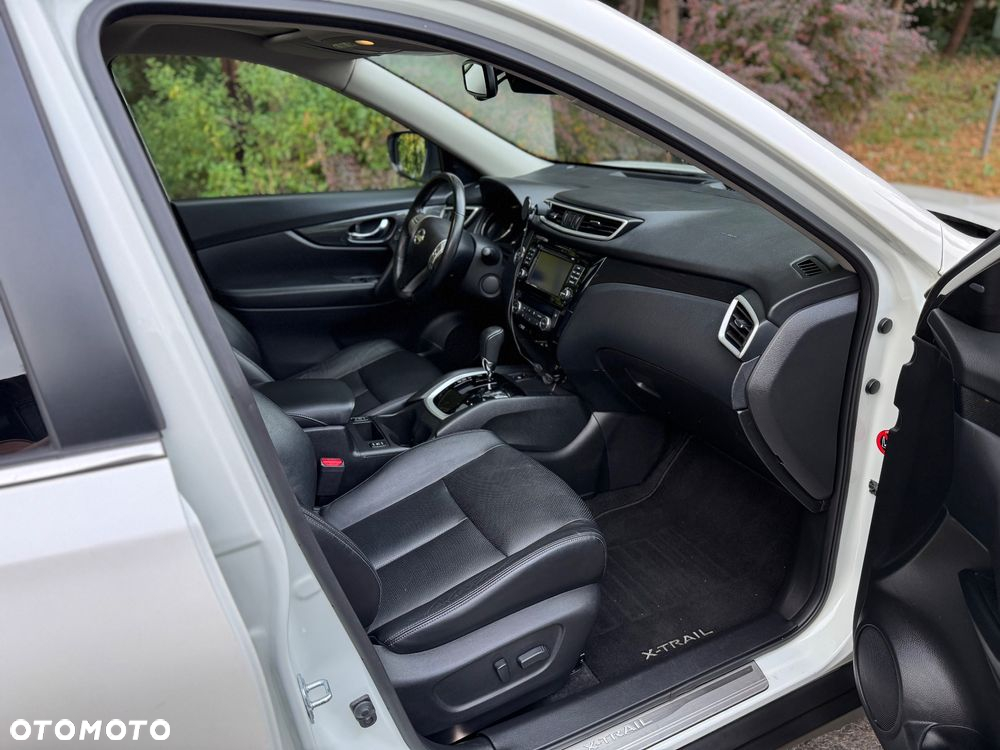 Nissan X-Trail 2.0 dCi Tekna 2WD Xtronic 7os - 8