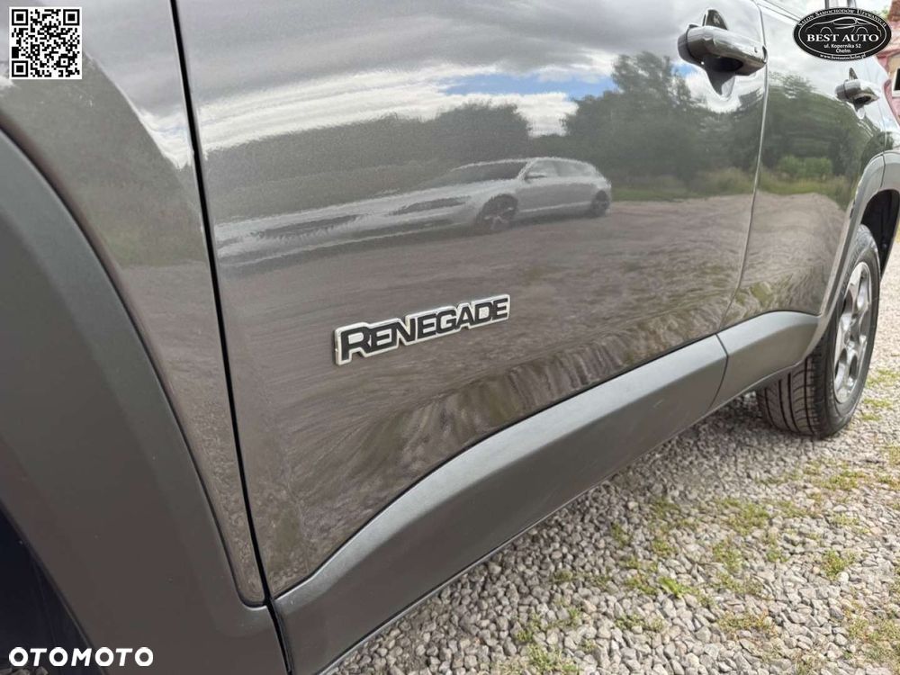 Jeep Renegade - 17