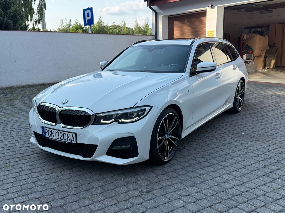 BMW Seria 3 320d Edition M Sport Shadow - 2