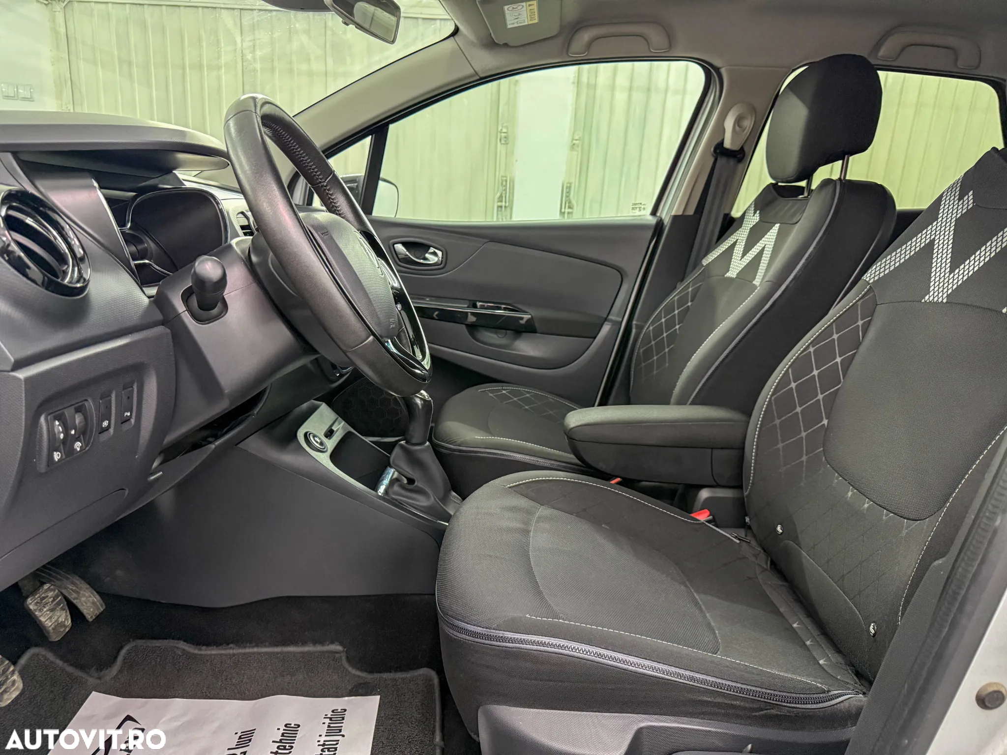 Renault Captur (ENERGY) dCi 90 INTENS - 26