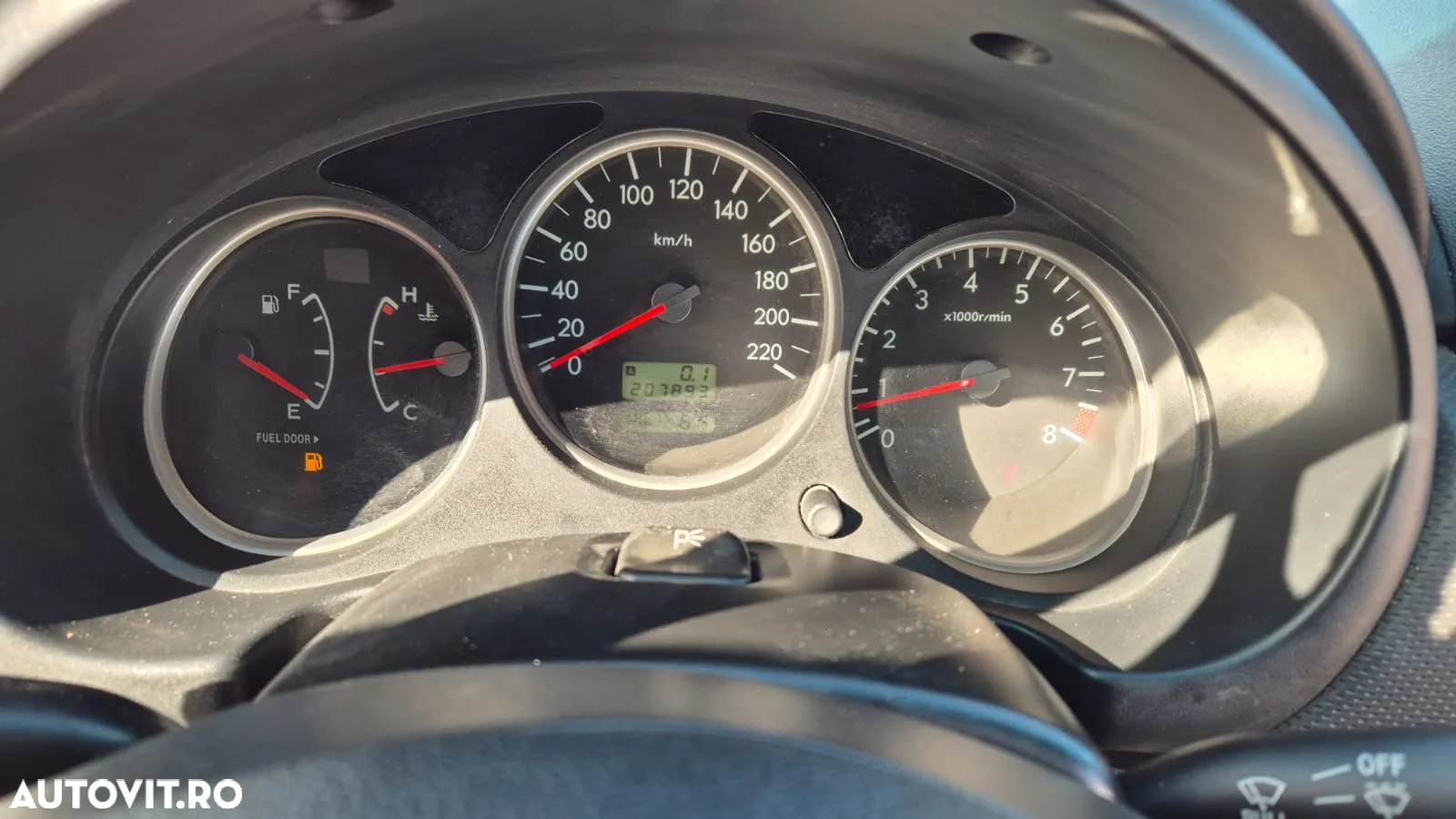 Subaru Forester 2.0X Comfort - 19