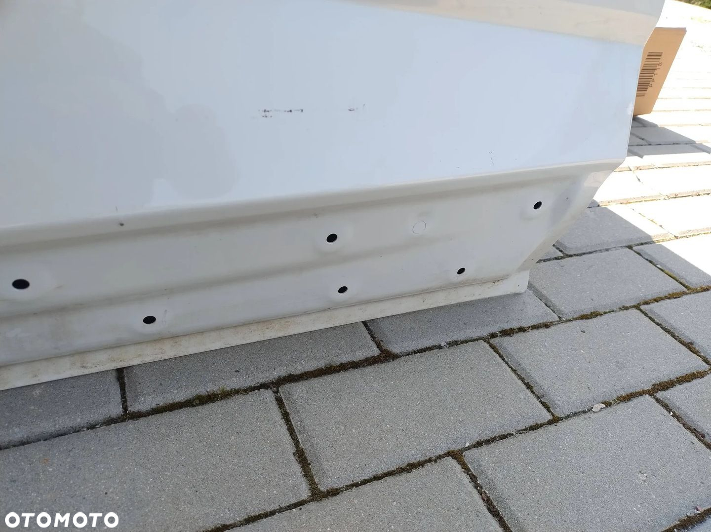Nissan Qashqai J12 2021-2024 drzwi przód przednie lewe - 11