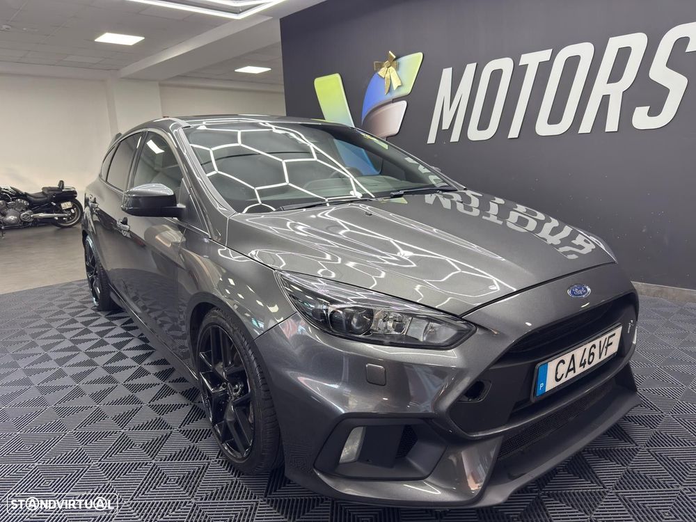 Ford Focus 2.3 EcoBoost RS Pack Performance - 1