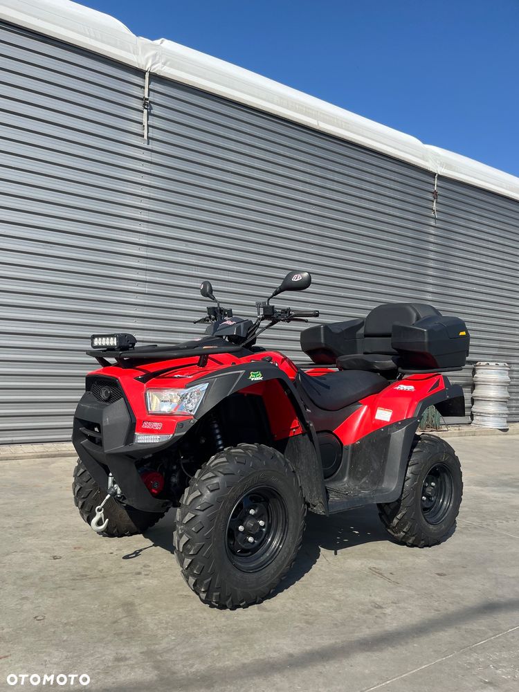 Kymco MXU