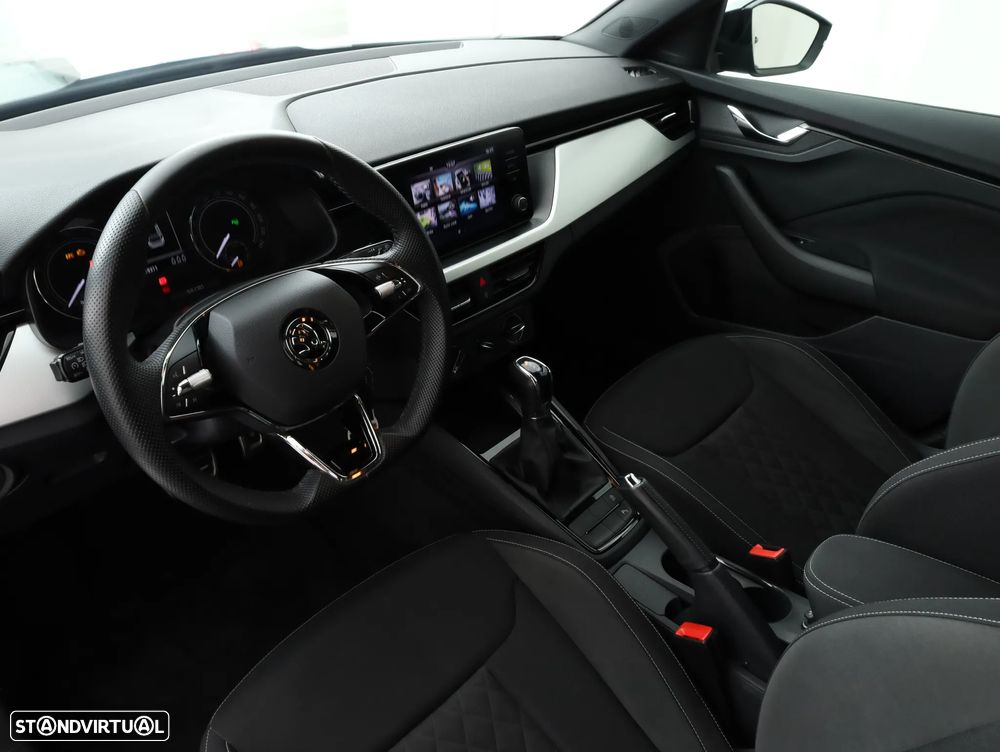 Skoda Kamiq 1.0 TSI Ambition - 11