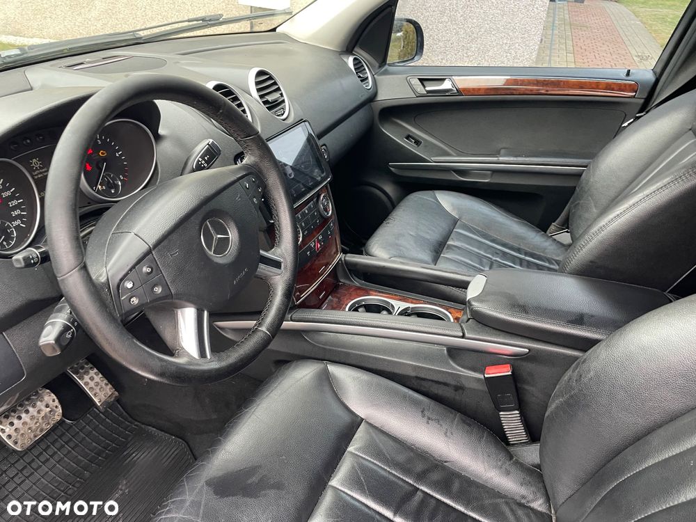 Mercedes-Benz ML - 35