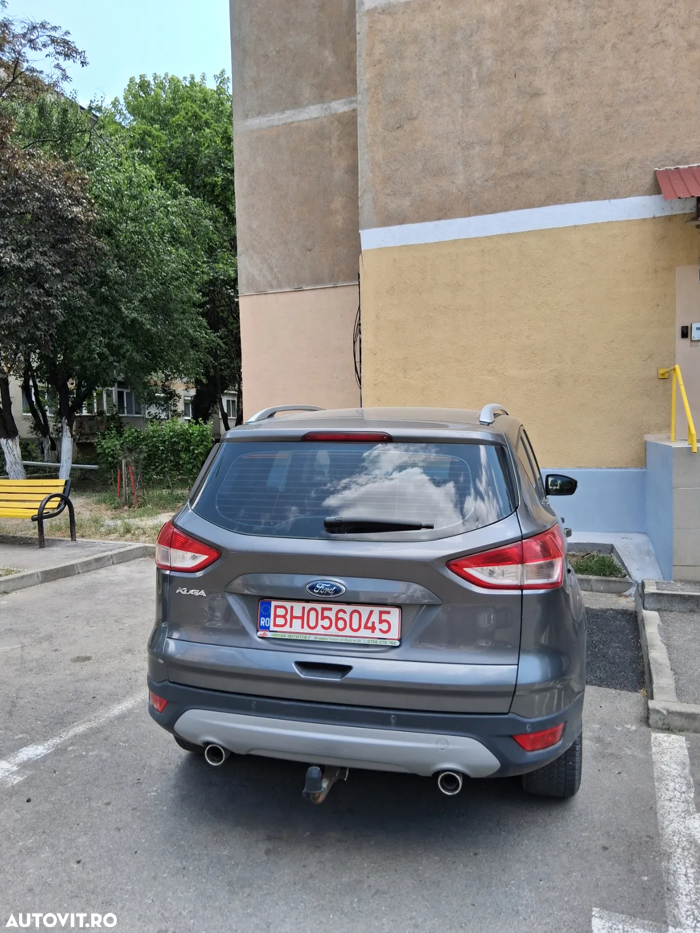 Ford Kuga 2.0 TDCi 2WD Trend - 3
