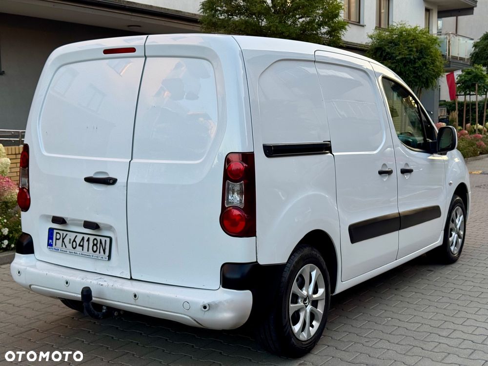 Citroën Berlingo - 4
