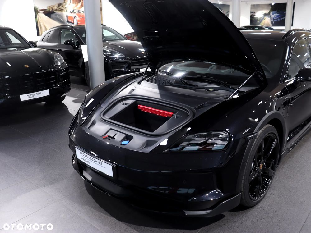 Porsche Taycan 105kWh 4 Performance Plus - 35