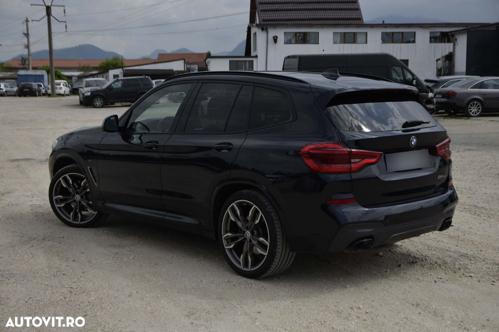 BMW X3 M M40i AT - 2