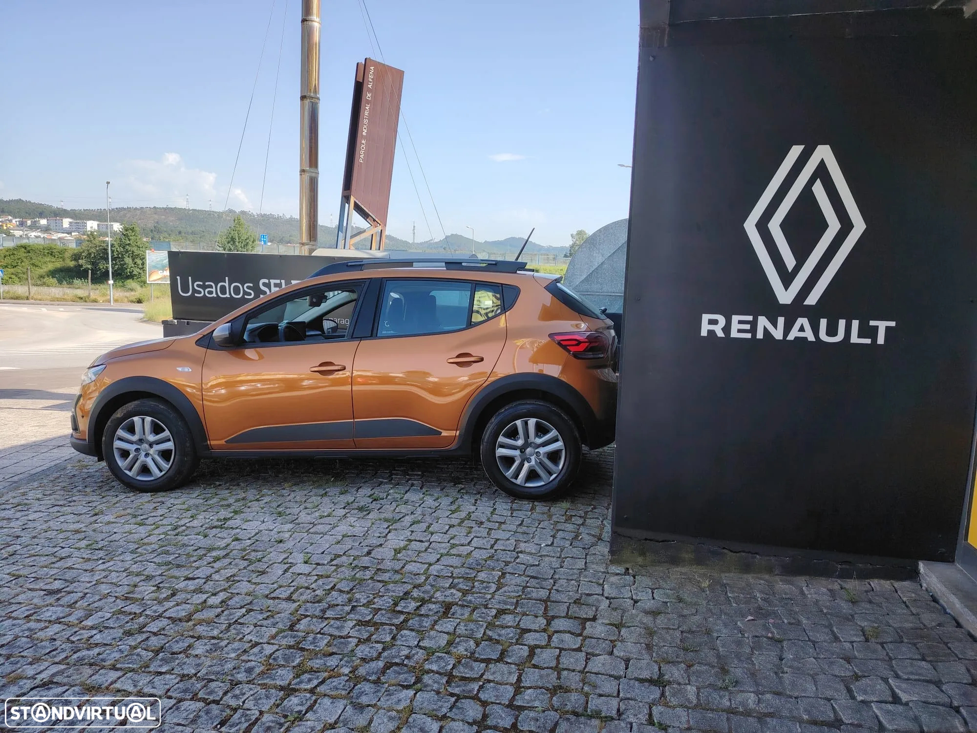 Dacia Sandero 1.0 TCe Stepway Extreme CVT - 22