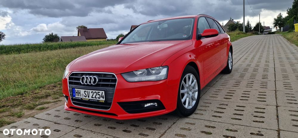 Audi A4 Avant 2.0 TDI 116g DPF Ambiente - 6