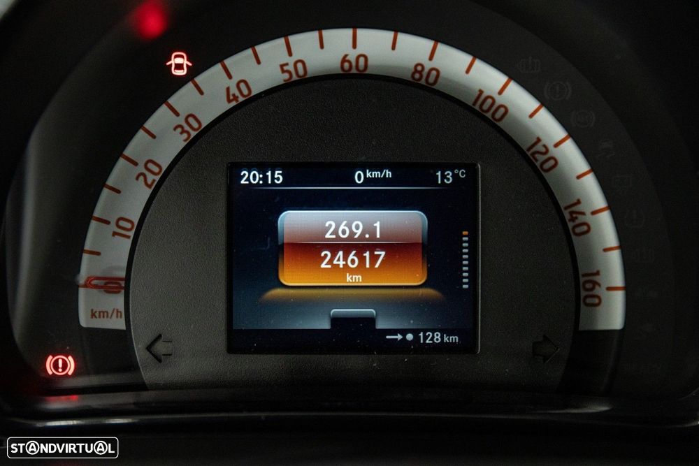 Smart ForFour EQ prime edition nightsky - 10