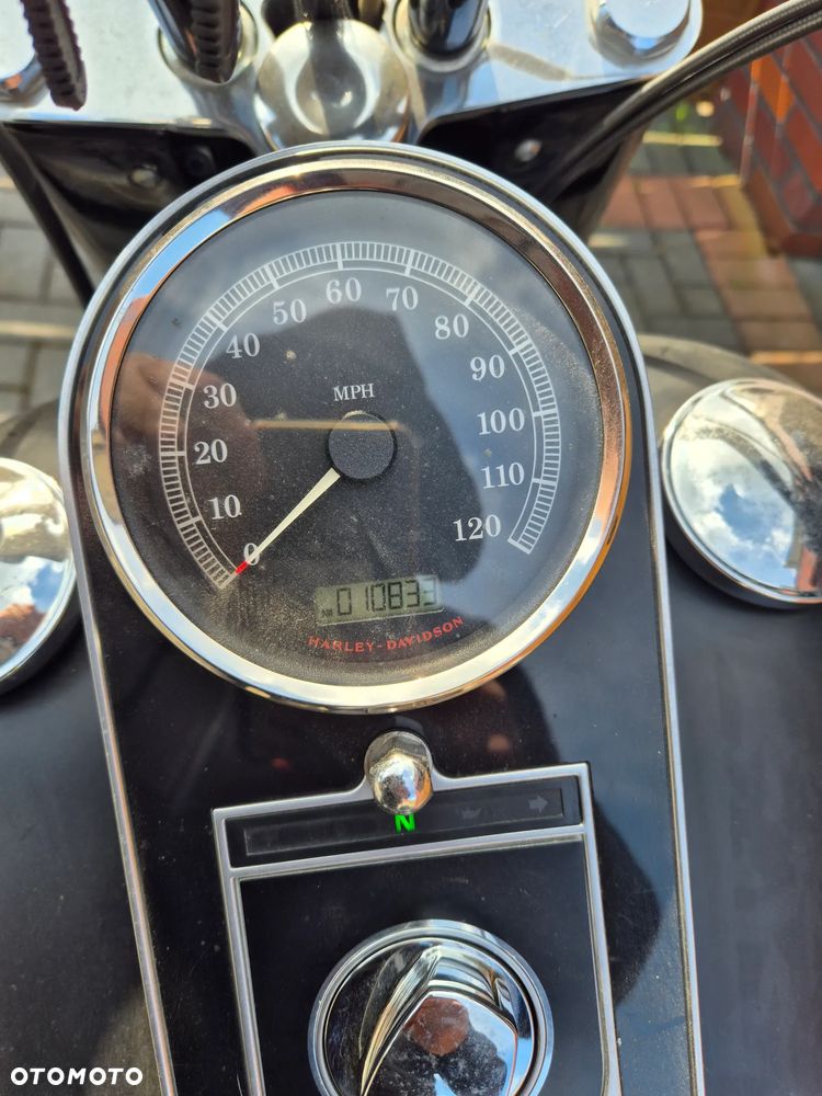 Harley-Davidson Softail Fat Boy - 8