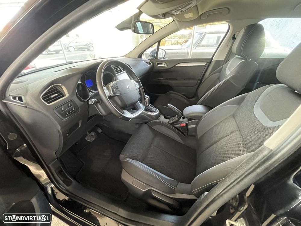 Citroën C4 1.6 BlueHDi Shine EAT6 - 8