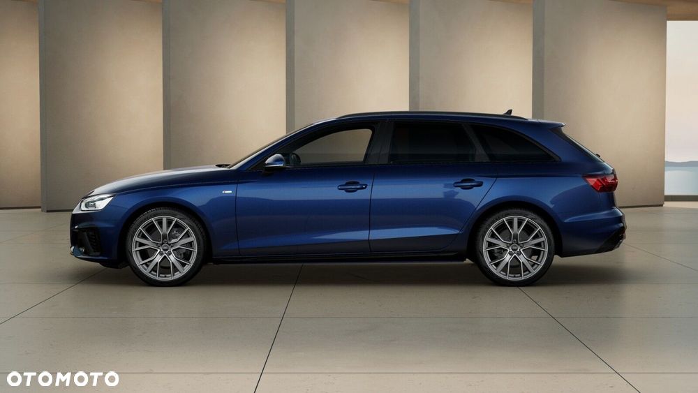Audi A4 Avant 40 TDI mHEV Quattro S Line S tronic - 3