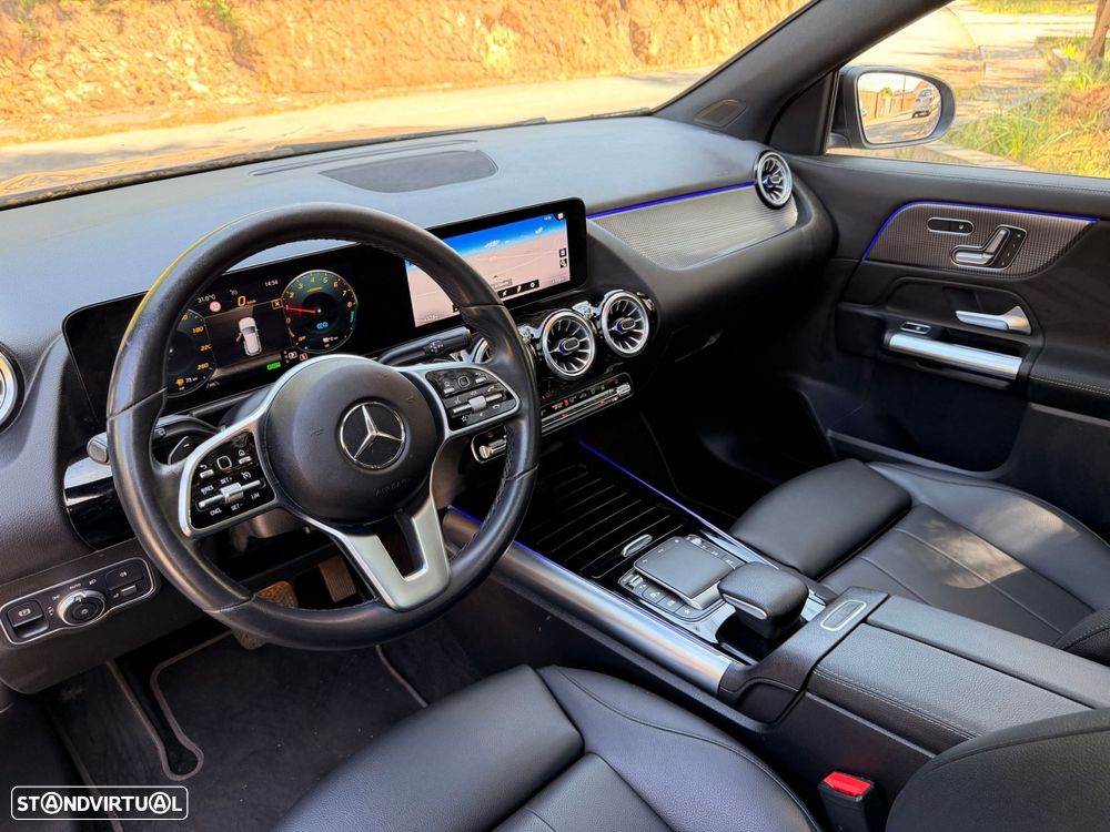 Mercedes-Benz GLA 250 - 13