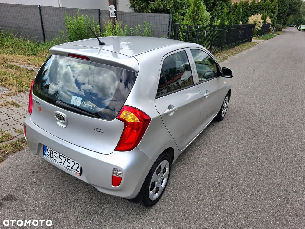 Kia Picanto 1.0 XL - 12