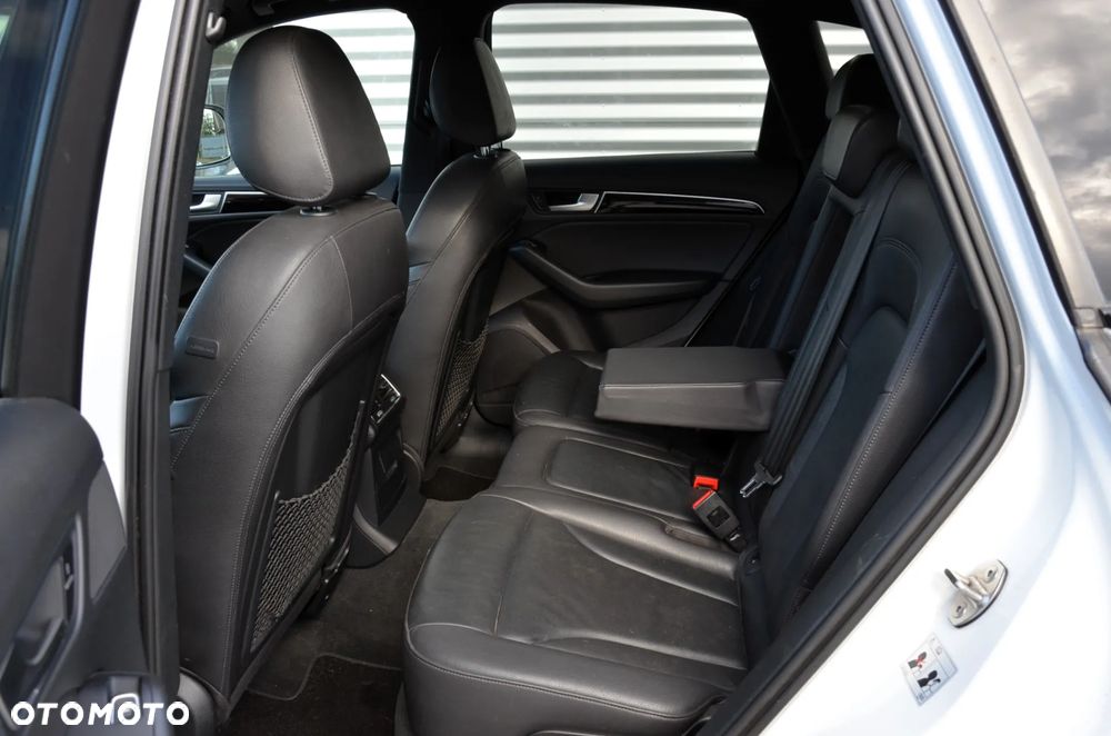 Audi Q5 2.0 TFSI quattro tiptronic - 17