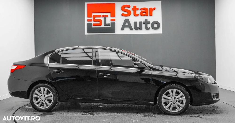 Renault Latitude 2.0 dCi Luxury CVA - 10