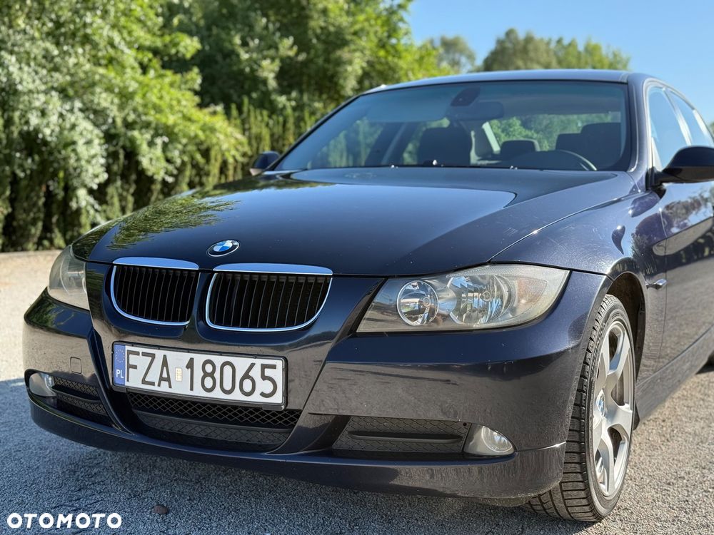 BMW Seria 3 - 5
