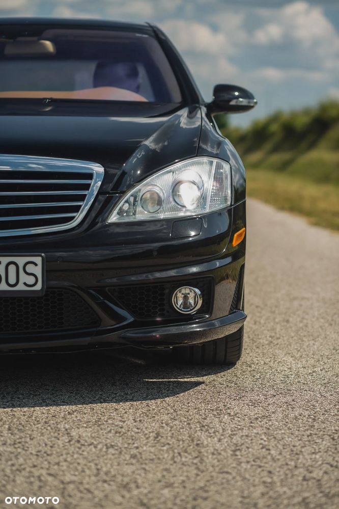 Mercedes-Benz Klasa S 63 AMG L - 14