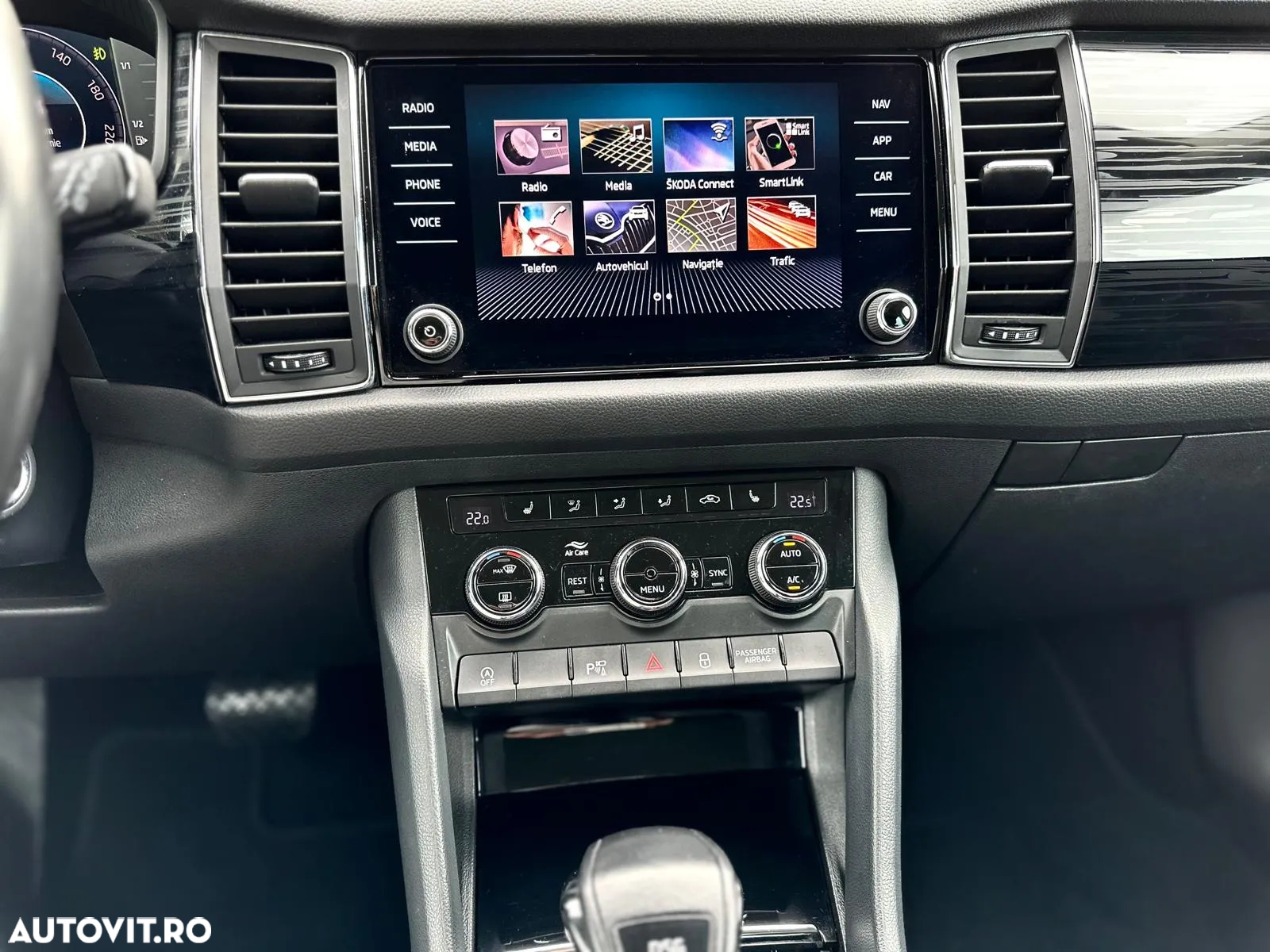 Skoda Kodiaq 2.0 TDI DSG Sportline - 18