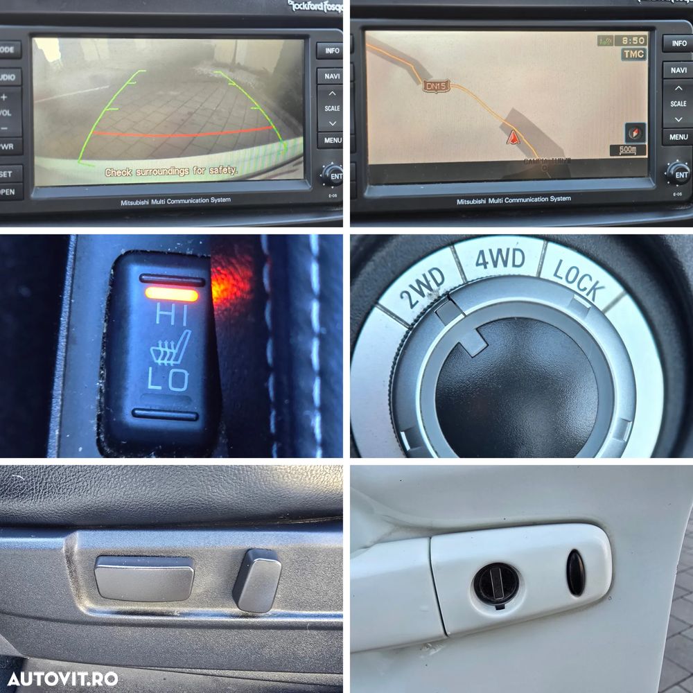 Mitsubishi ASX 1.8 DI-D 4WD Intense - 8