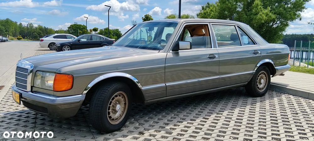 Mercedes-Benz Klasa S - 4