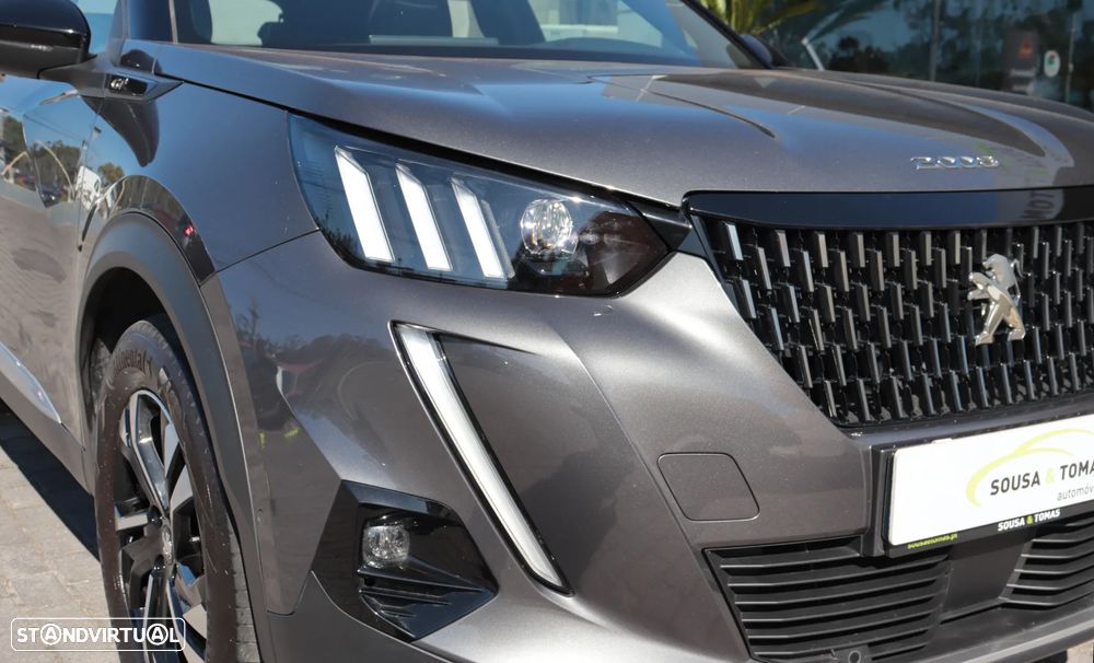 Peugeot 2008 1.2 PureTech GT EAT8 - 8