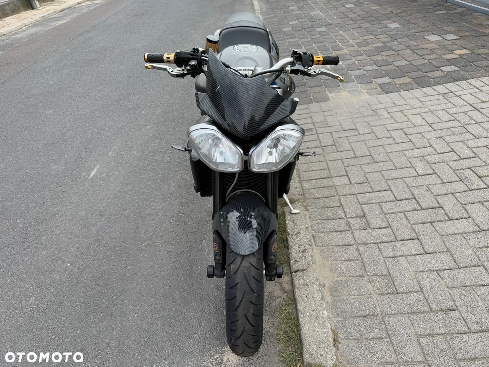 Triumph Street Triple - 2