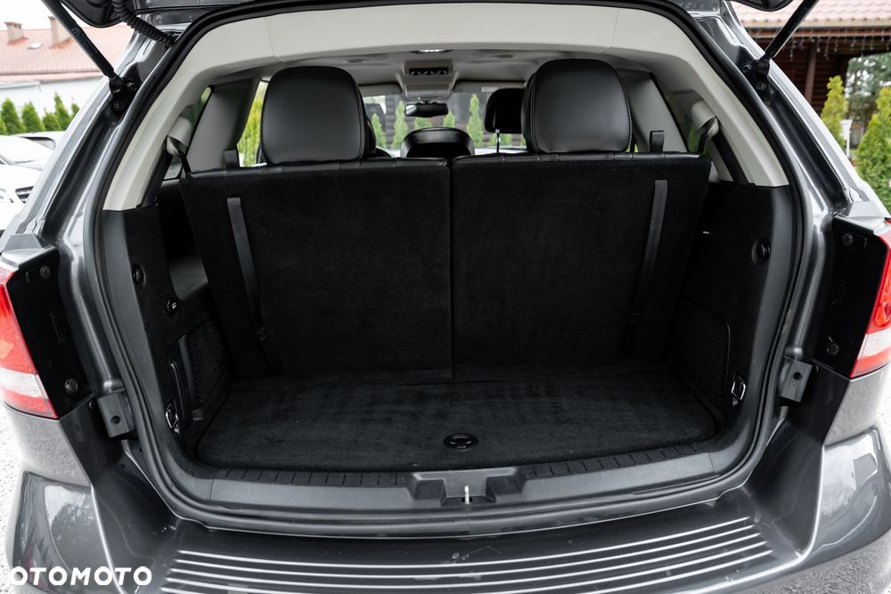 Fiat Freemont 2.0 Multijet 16V DPF Automatik Allrad Black Code - 19