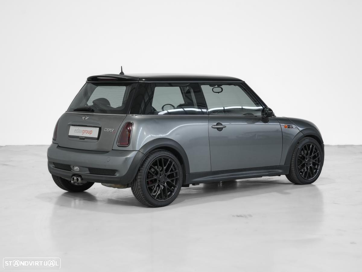 MINI 3 Portas Cooper S - 3