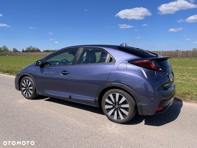 Honda Civic 1.8 Elegance - 7