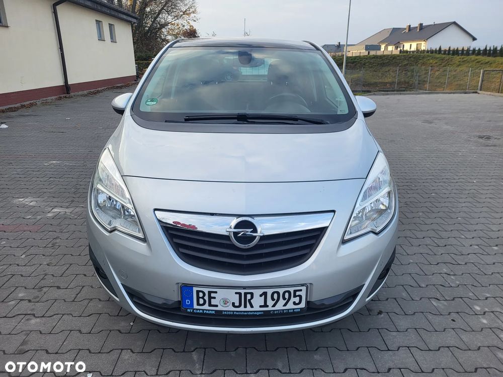 Opel Meriva 1.4 Ecoflex 150 Jahre - 8