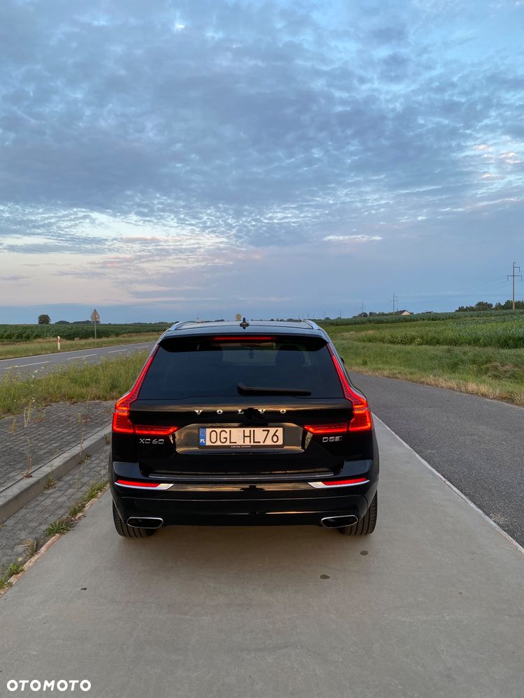 Volvo XC 60 D5 SCR AWD Inscription - 8