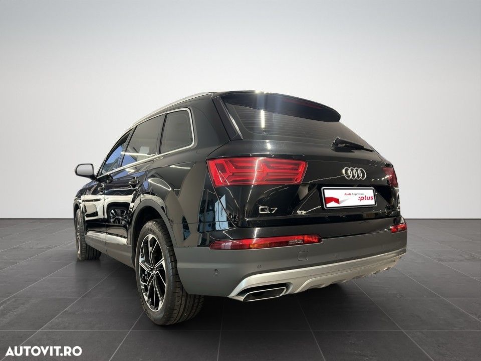Audi Q7 3.0 TDI Quattro Tiptronic - 4